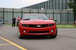 Chevrolet Camaro 2010 года